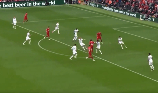 VIDEO | Top moments when Liverpool players let Mo Salah down